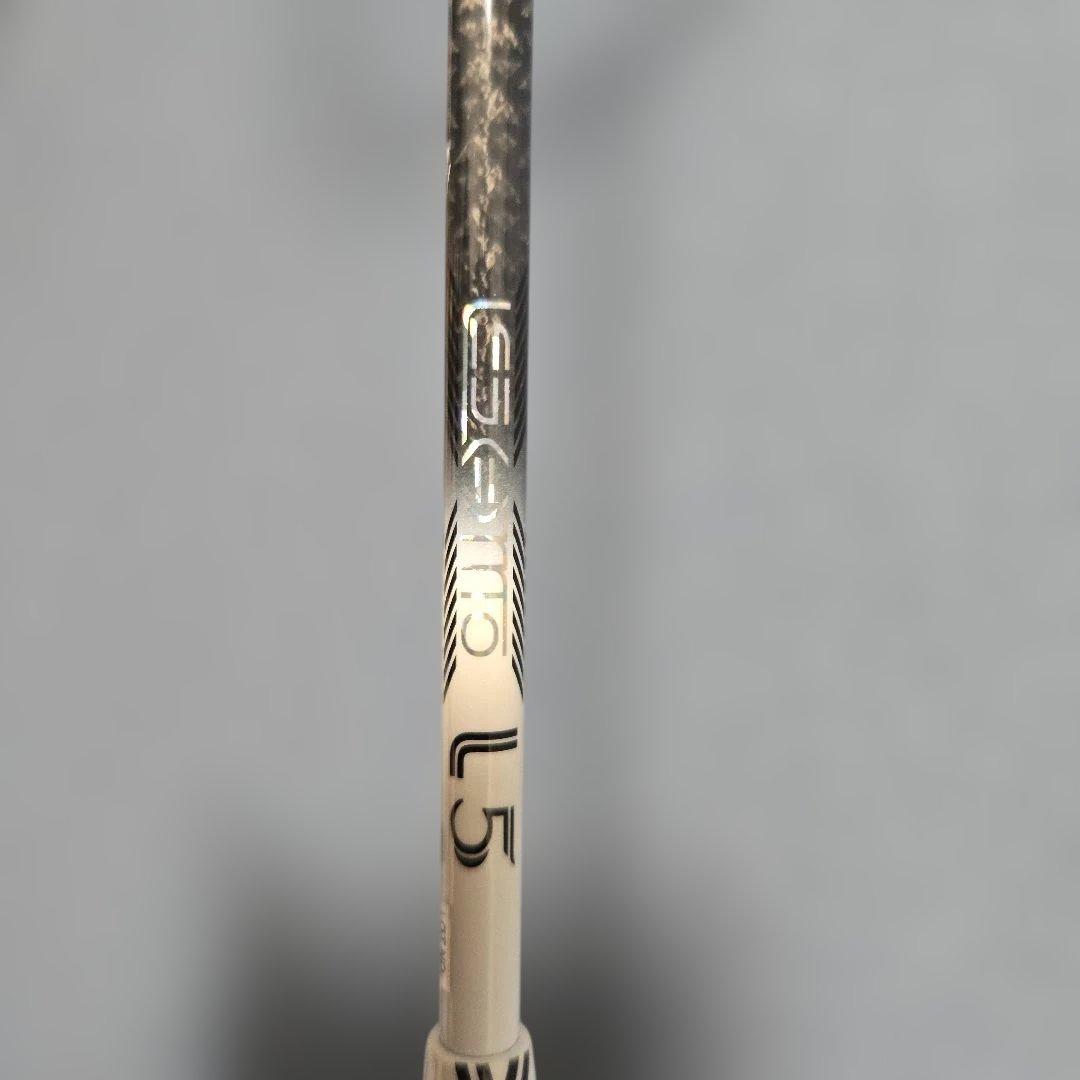【美品】コンポジットテクノ LESMO LIGHT L5　バドミントンラケット