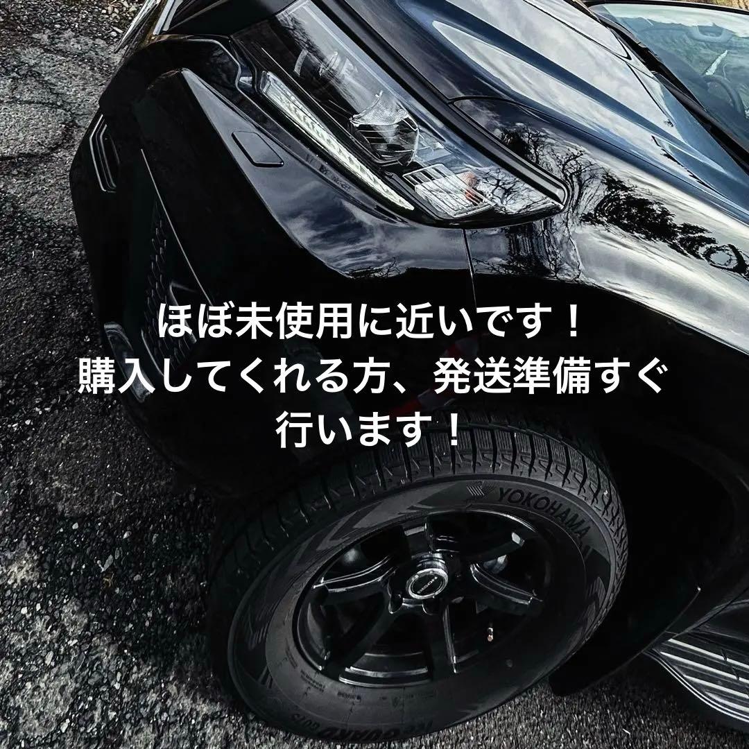 プラド ハイラックス スタッドレスセット 265/65r17