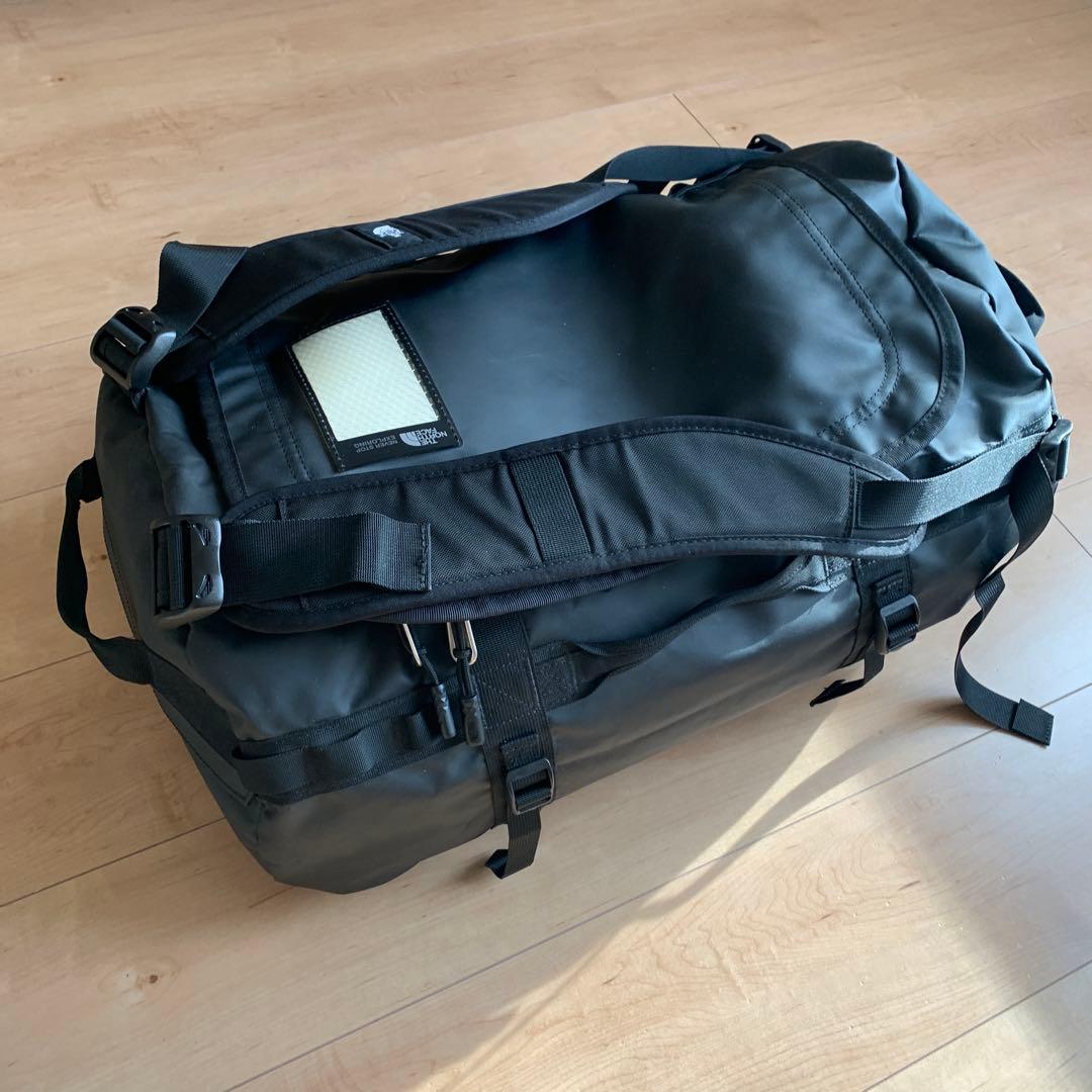 THE NORTH FACE ボストンバッグ ブラック 50L