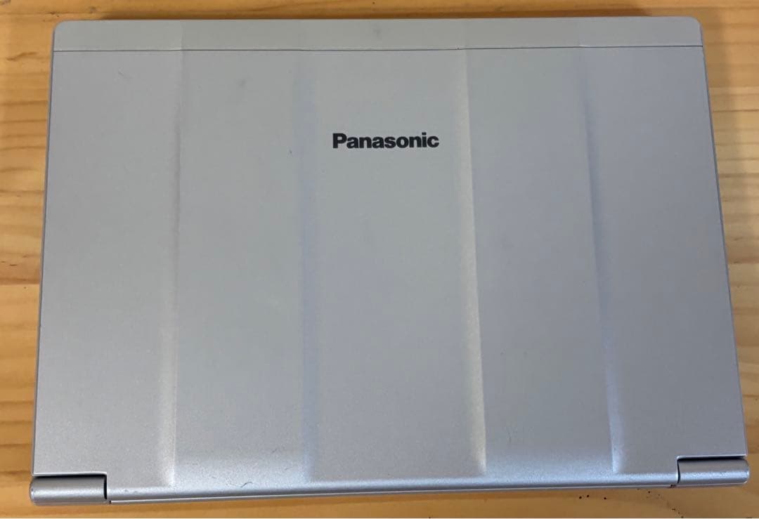 パナソニックLet’snoteCF−SV7H87LC 11初期化済み17