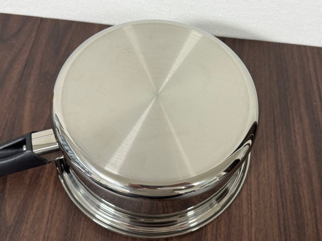 【未使用品】アムウェイ　中ソースパン