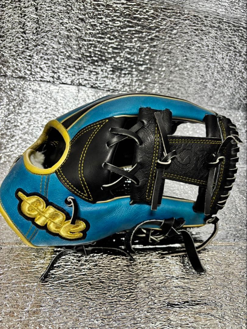 ONE OF THE ANSWER 硬式グローブ 内野手 B6 父の日限定モデル