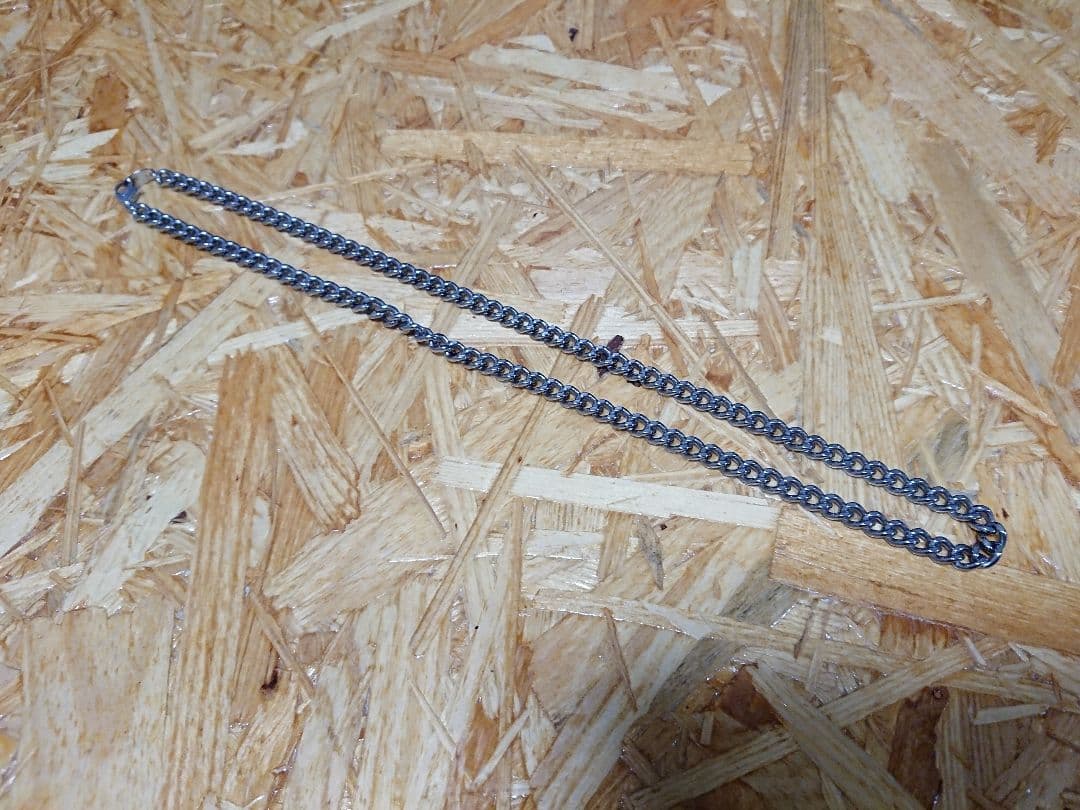 ファイテン(phiten) チタンチェーンネックレス 50cm