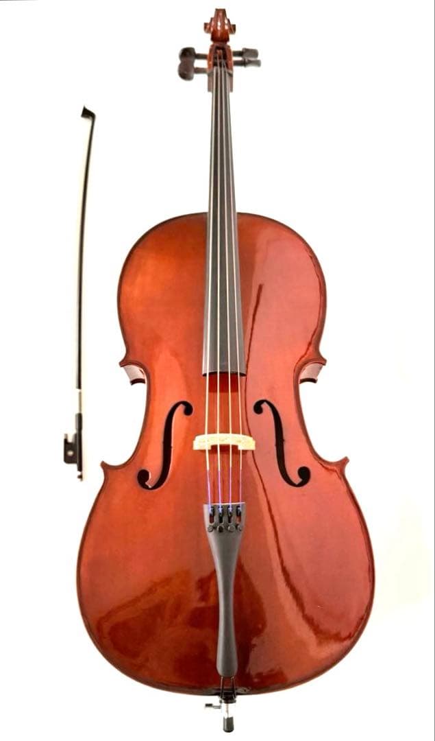 【希少】CREMONA チェロ クレモナ 4/4