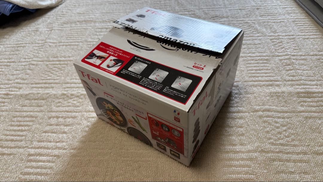 T-fal フライパンセット 9点セット