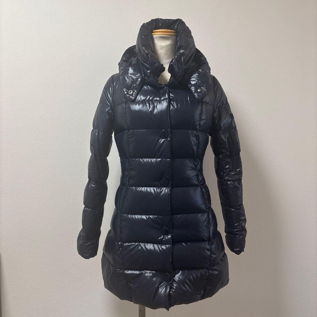 TATRAS ラクーンファー ウッチェリエラ ダウンコート