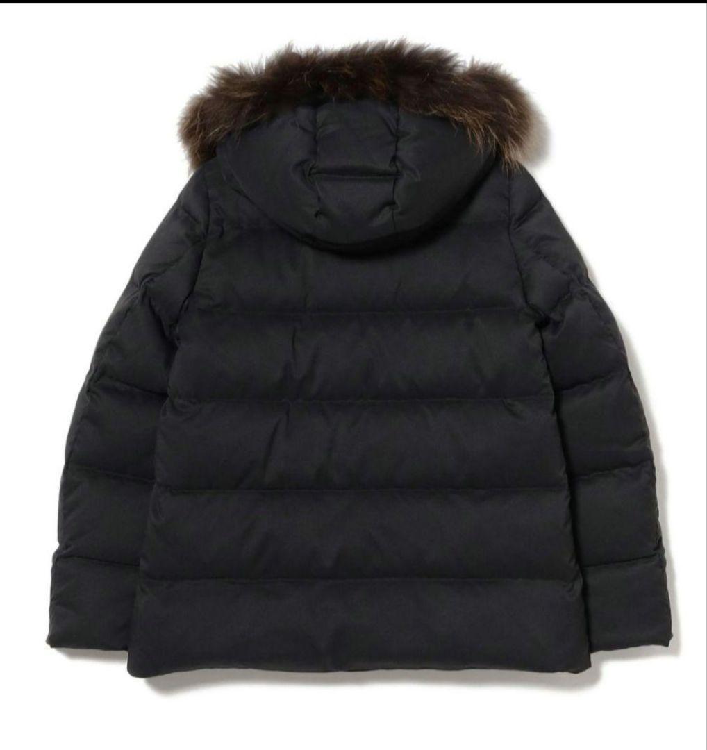 B:MING by BEAMS　河田 ミドル ダウンジャケッ