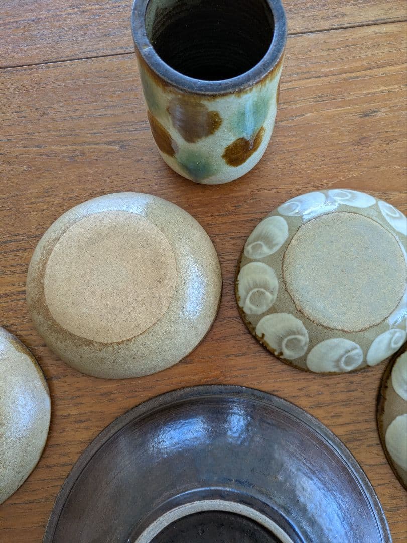 やちむん　やちむん食器　沖縄やちむん