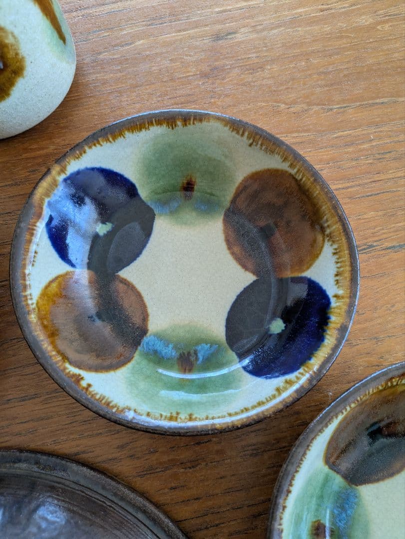 やちむん　やちむん食器　沖縄やちむん