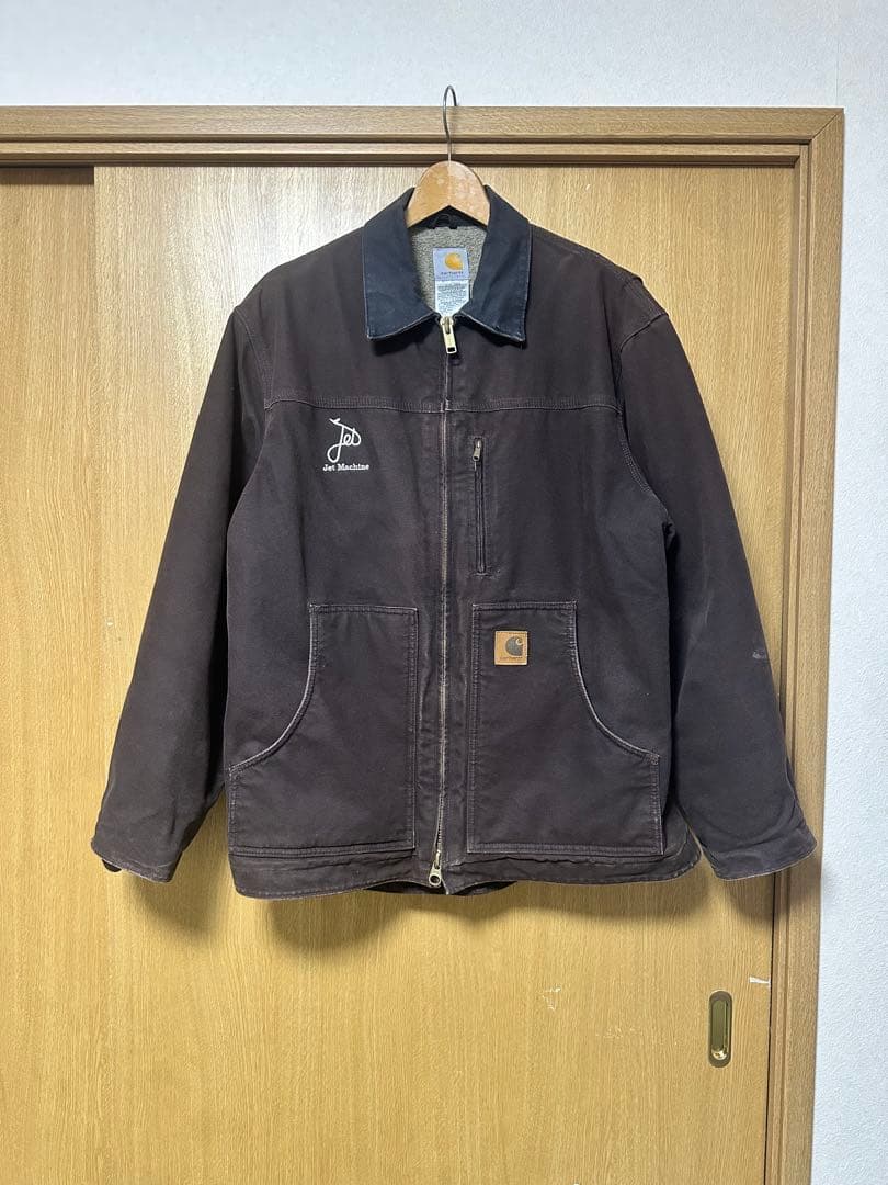 Carhartt リッジコート　デトロイトジャケット　Lサイズ