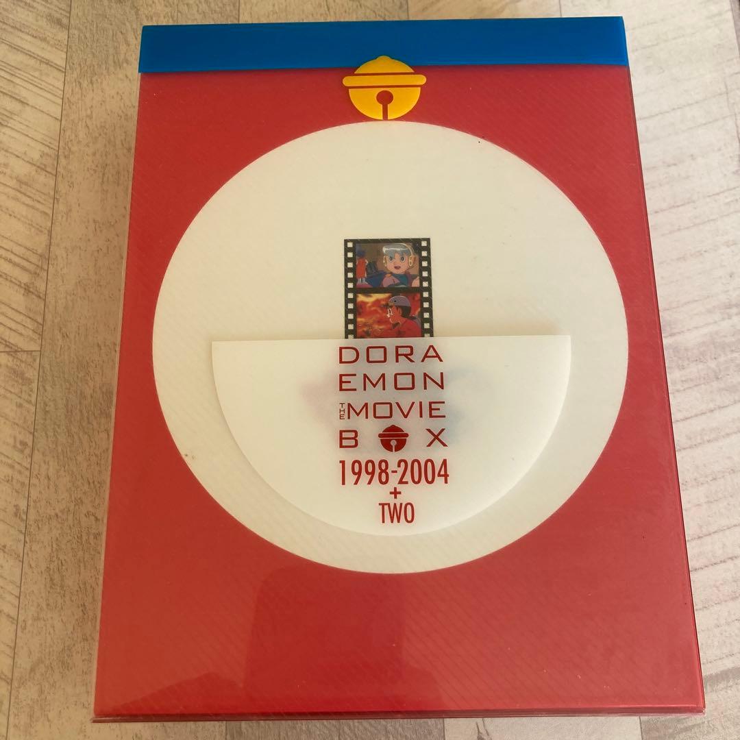 ドラえもん 映画ボックス 1998-2004