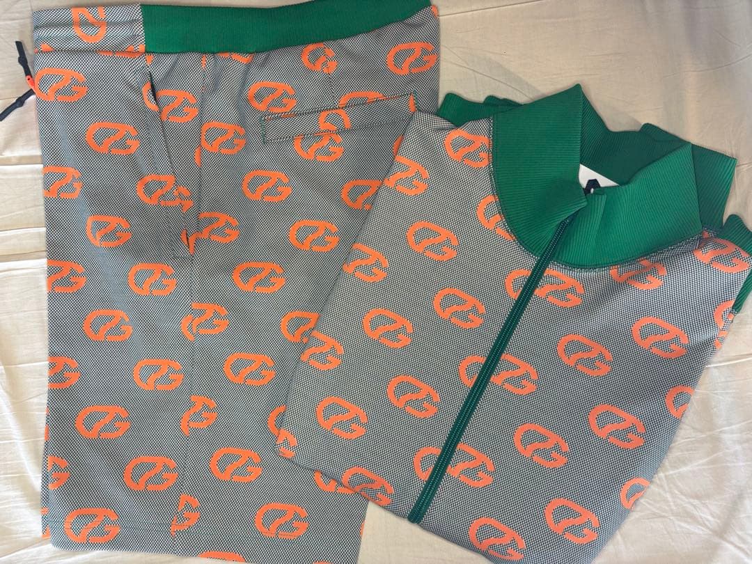 CPG GOLF ゴルフ ゴルフウェア 上下セット