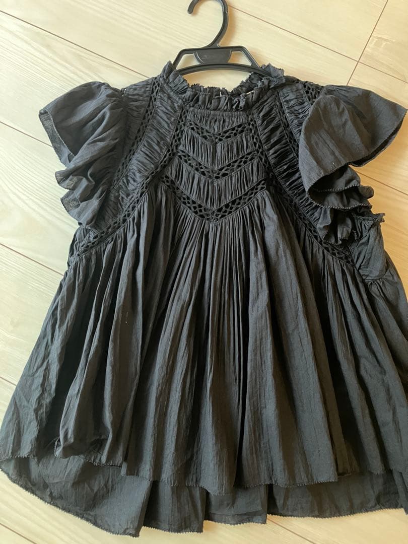 美品　sea new York ブラウス