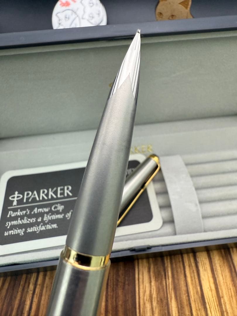 PARKER 万年筆 50 ファルコンニブ