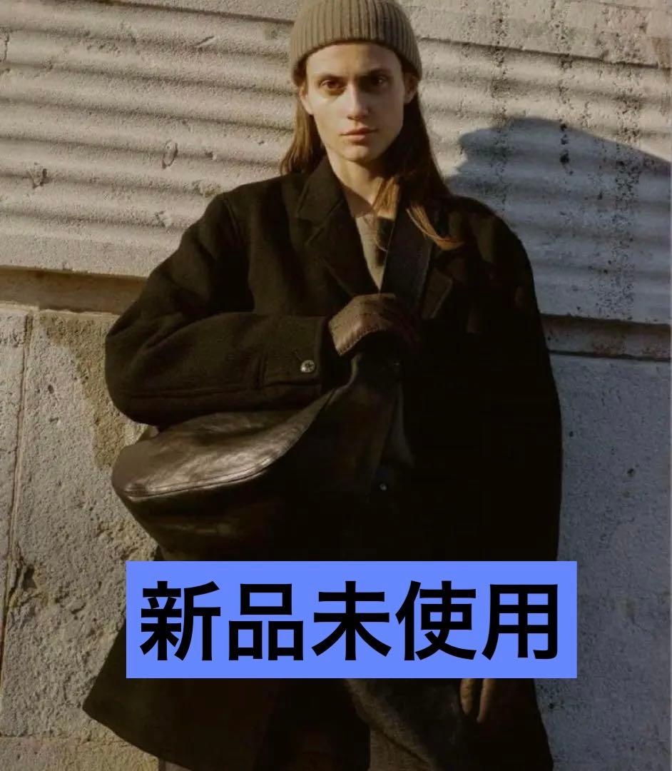 バッグ T.T newsboybag Horse Leater LOT.004