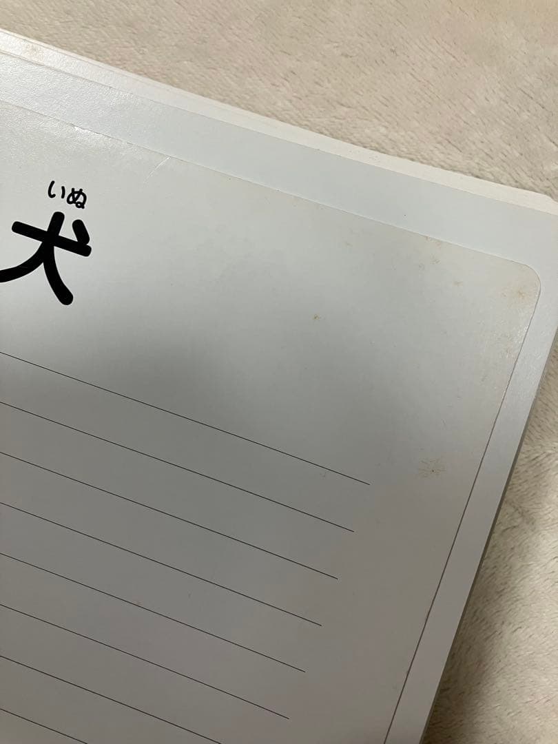 七田チャイルドアカデミー　かな絵ちゃん　単語と絵カード Aセット