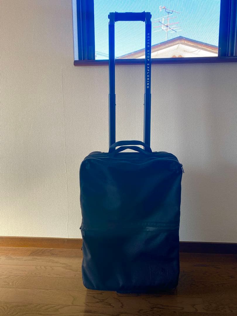 【希少 人気商品】ノースフェイス シャトルローラー スーツケース キャリーケース