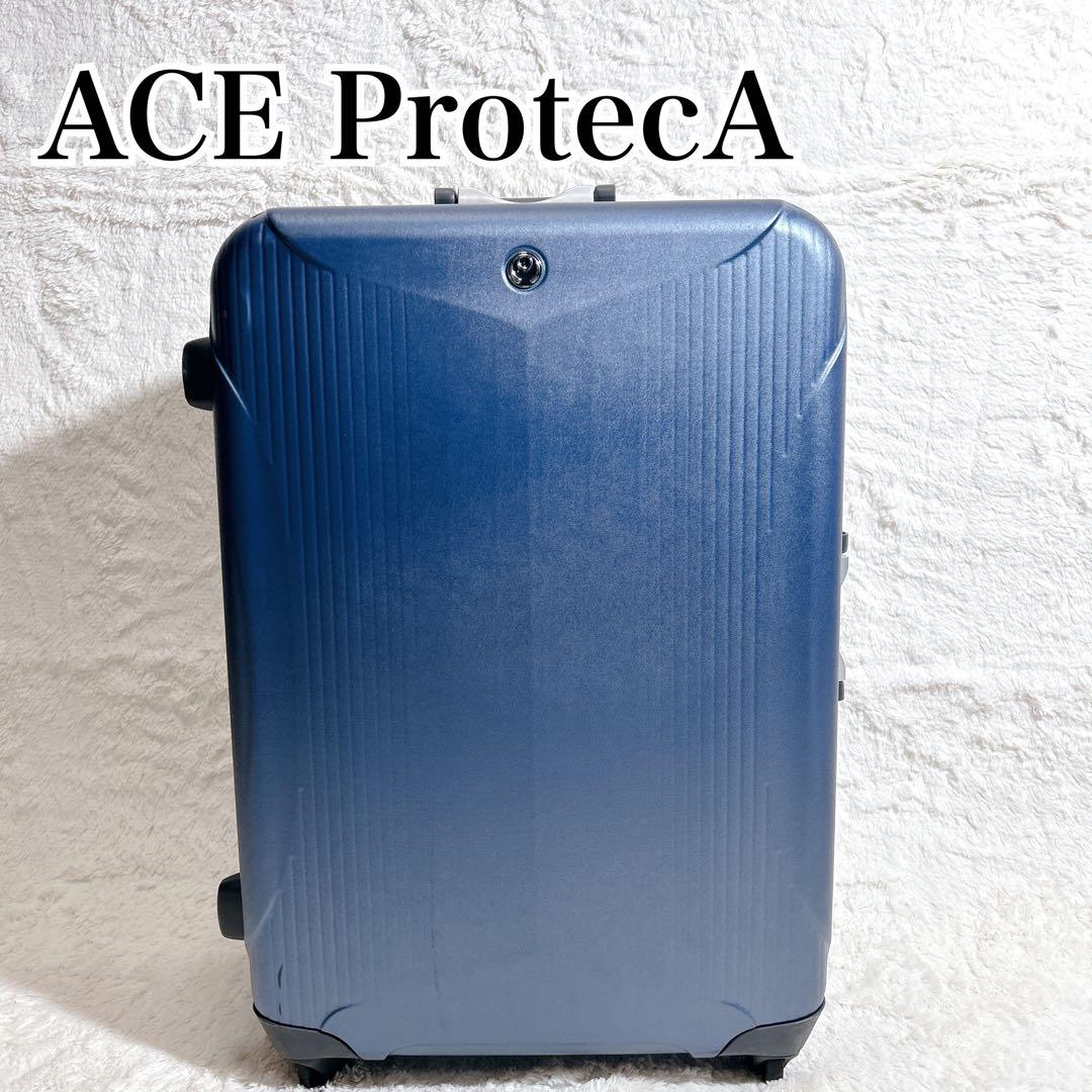 ACE ProtecA プロテカ エキノックスライト α スーツケース 82L