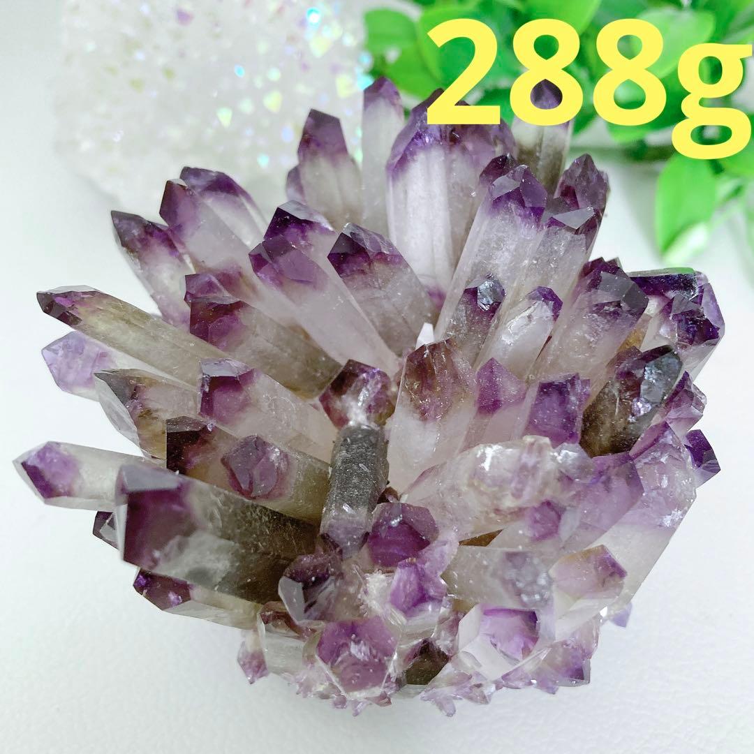 ブラジル産 アメジスト クラスター