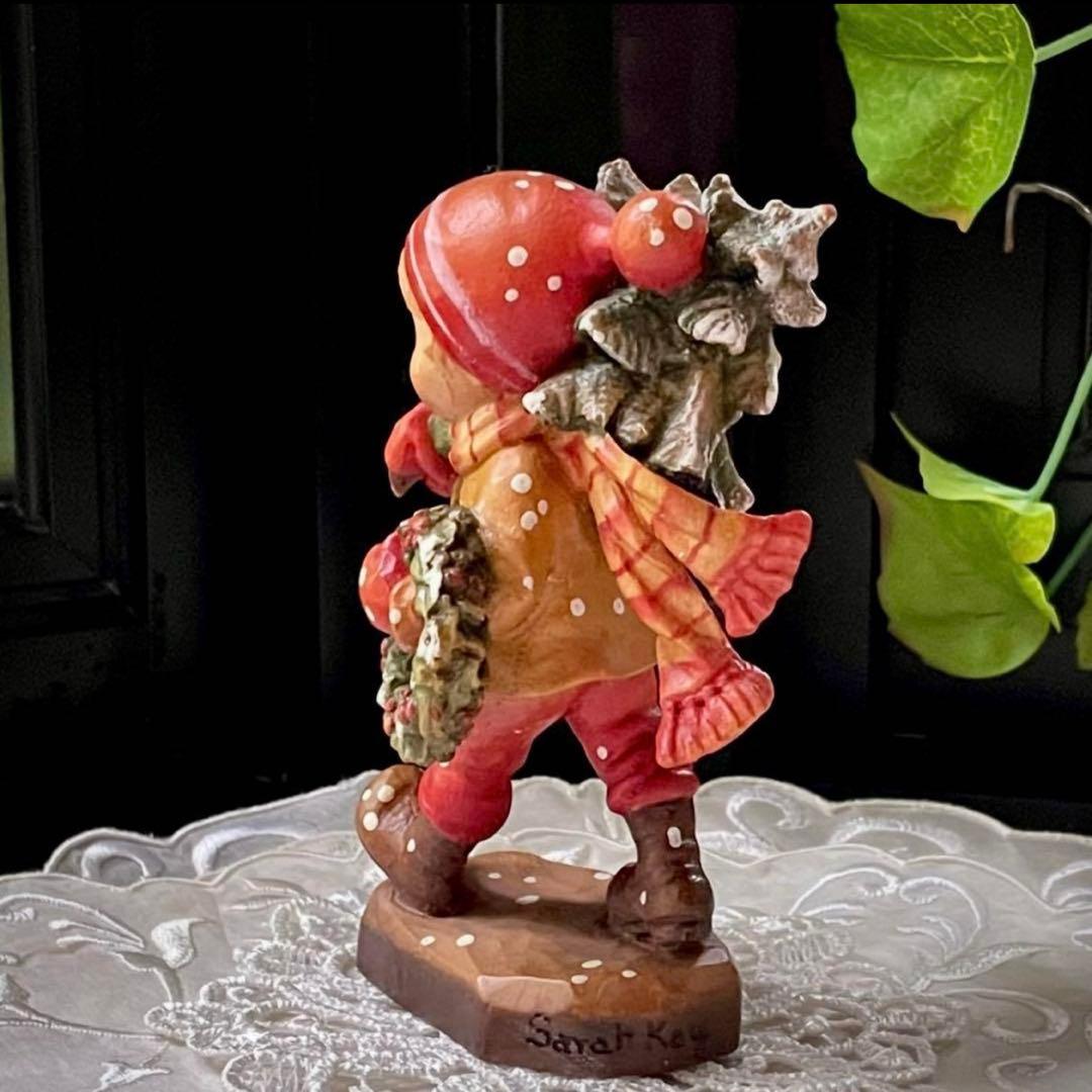 【L様ご確認】アンリ人形 ANRI 10㎝　　　【Holiday Cheer】