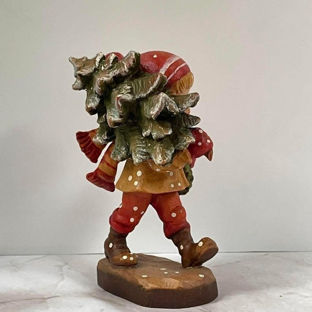 【L様ご確認】アンリ人形 ANRI 10㎝　　　【Holiday Cheer】