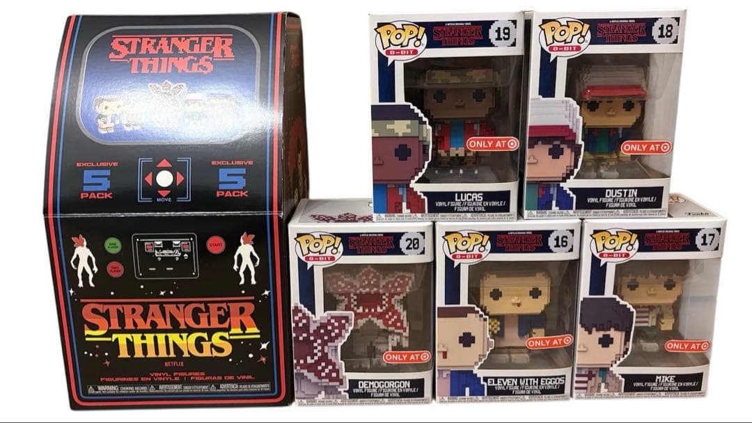ベ*ム様 ストレンジャーシングス　Stranger Things Funko フ