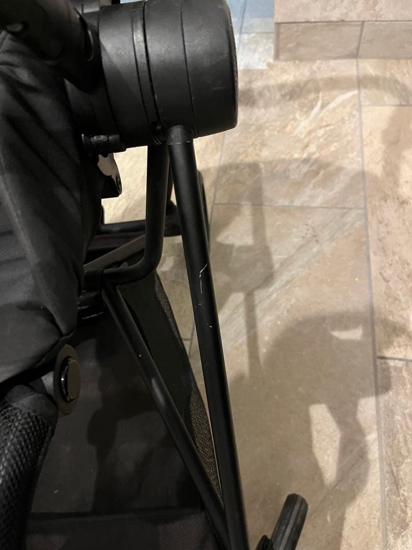 サイベックス　ミオス　グレー