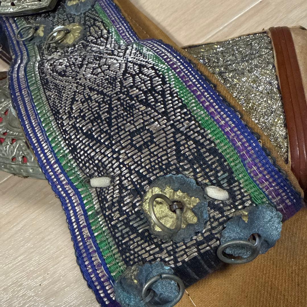 ジャンビーヤ　イエメン　Jambiya Yemen Dagger