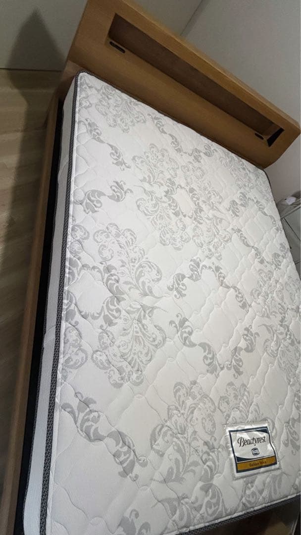 あいうえお　マットレス+フレーム