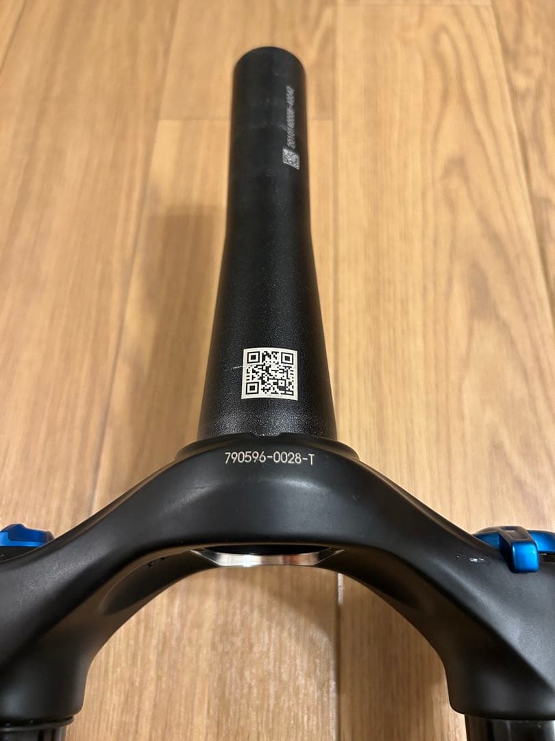 Rhythm FOX 34 29インチ 150mm