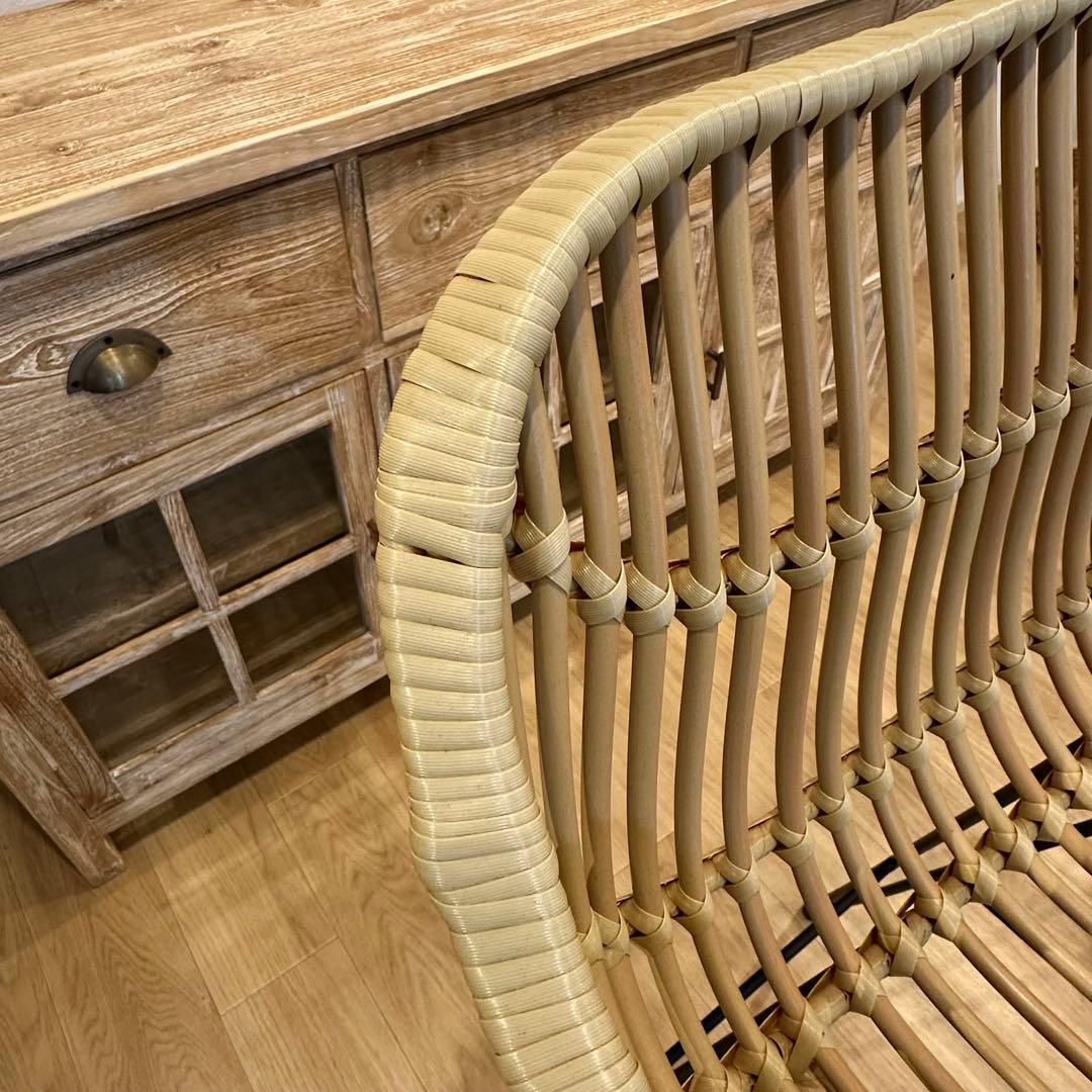 【大訳あり】リゾートカウンターチェア座面高80cm 通常35,200円がなんと！