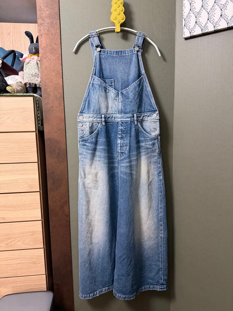 ✴︎ミナペルホネン　always ジャンパースカート ✴︎