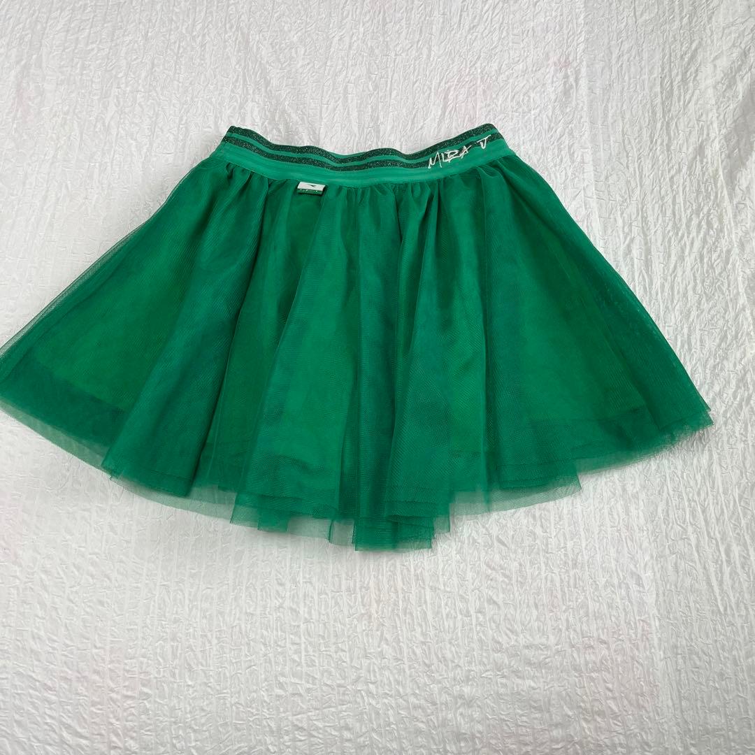 ディアドラ　タグ付き新品スコート　海外サイズXS