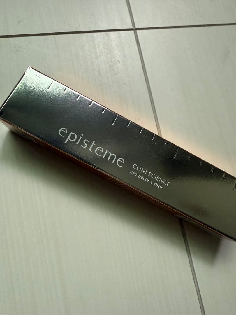 episteme エピステーム アイパーフェクトショットb 18g