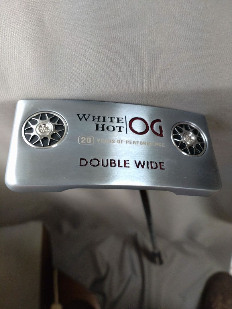 オデッセイ ホワイトホットOG ダブルワイド