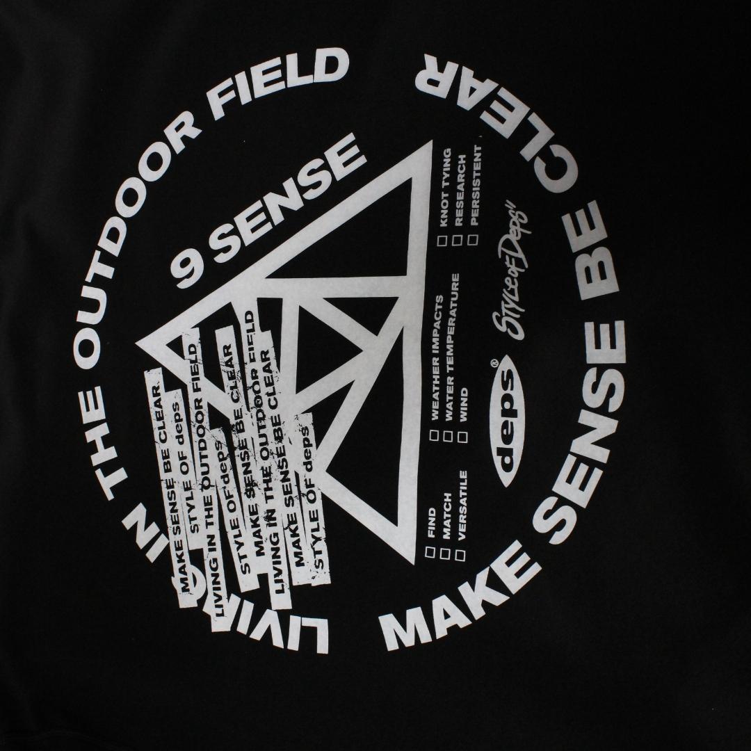 deps デプス バウンテッド フーディ 撥水加工パーカー(XL)超美品