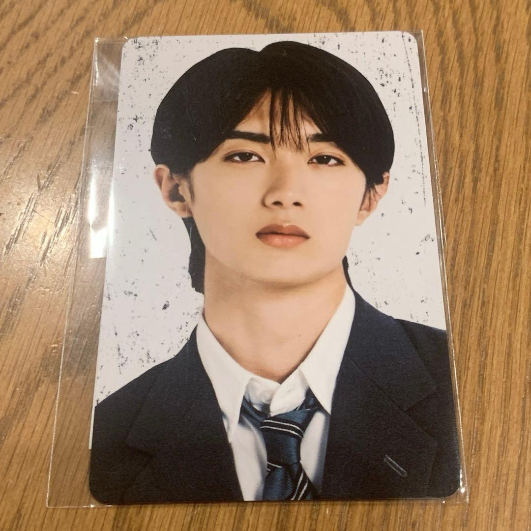 【ラスト1個】純愛上等 山中柔太朗 M!LK アクスタ フォトカ