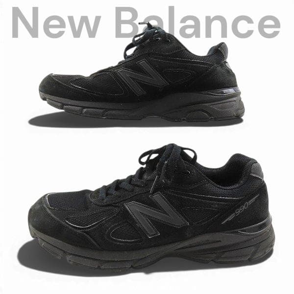 USA製 New Balance ニューバランス 990v4 M990 BB4
