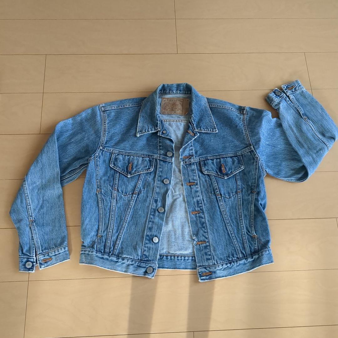 ハリウッドランチマーケットのMen'sGジャン