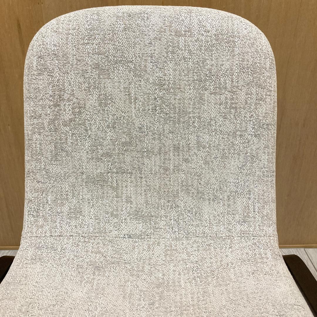 フクラ　カフル　CUFUL　現行モデル　ダイニングチェア　椅子　アームレス B