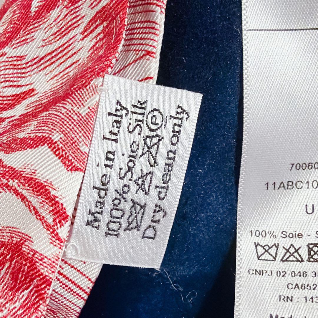 ディオール　ミッツァ　スカーフ　箱付き