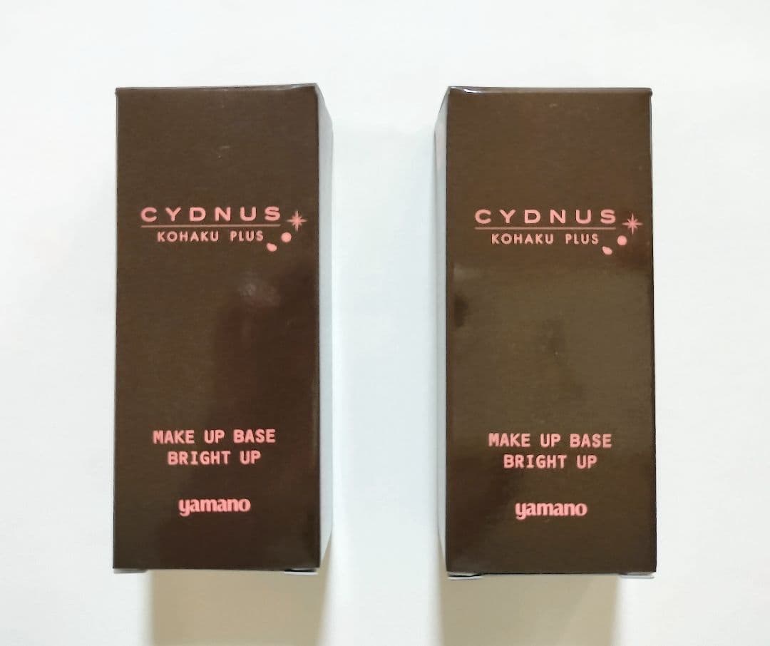 【minmi38】ヤマノシドナス Kプラス メイクアップベース 01 3個