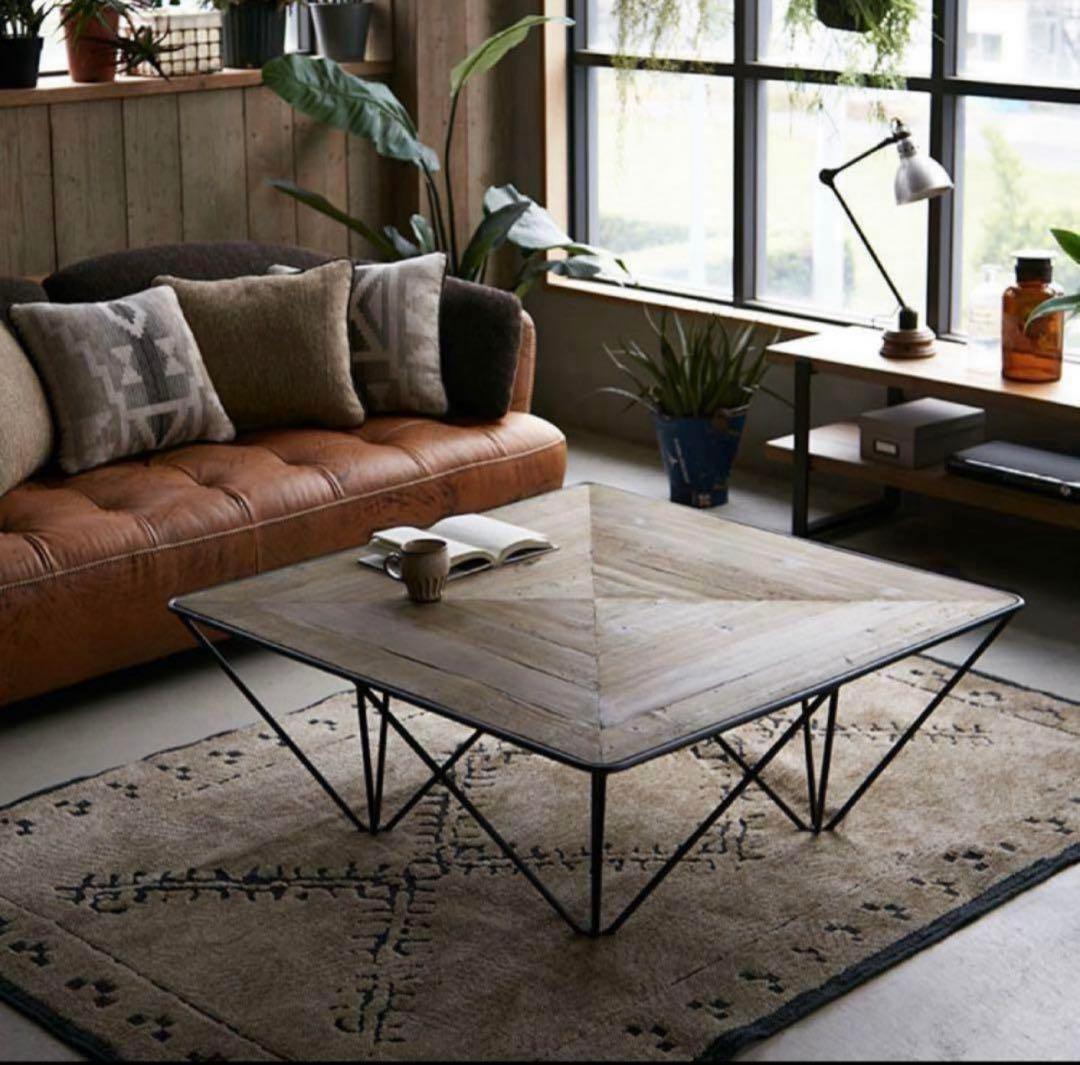 CRITH COFFEE TABLE ノットアンティークス