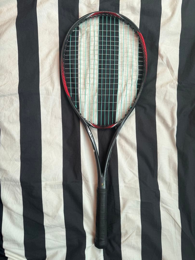 D-Force V-Tour 軟式テニスラケット