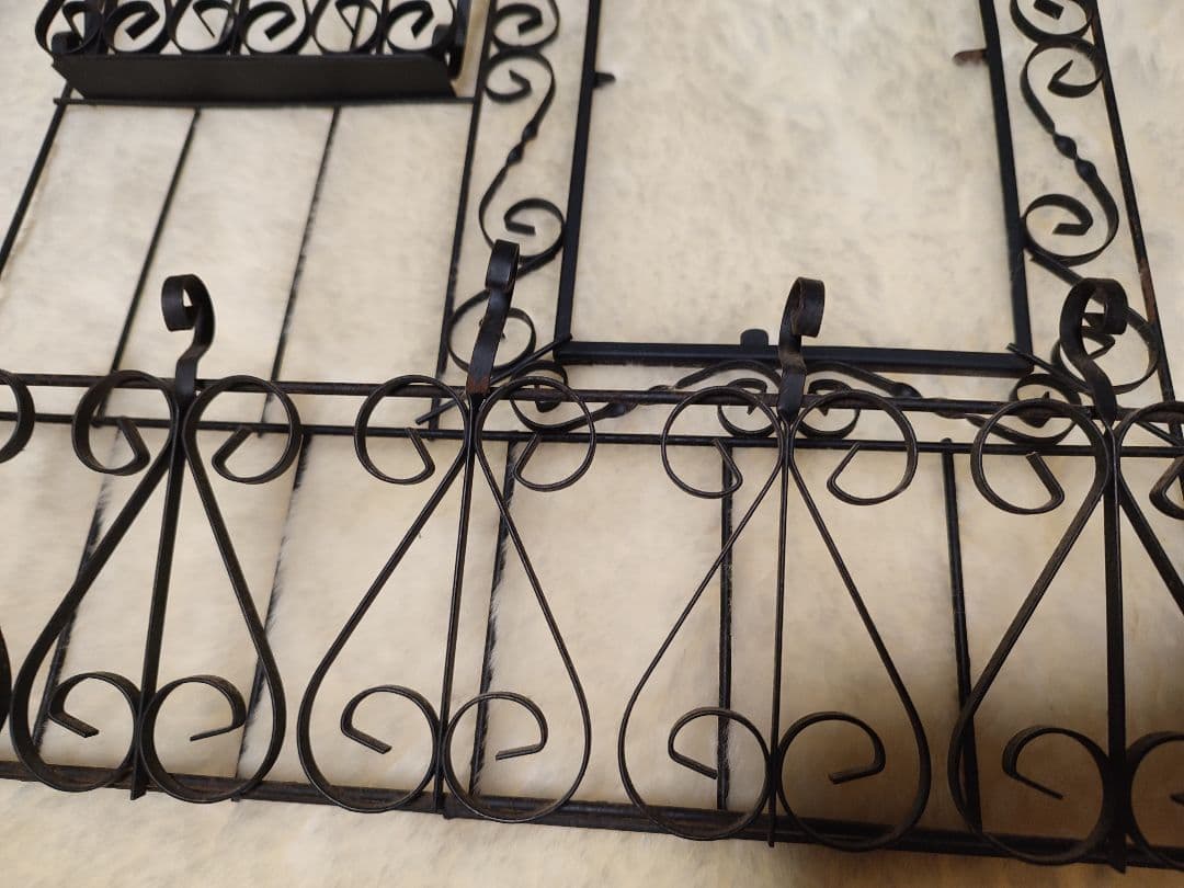 エッフェル塔 アイアン装飾セット