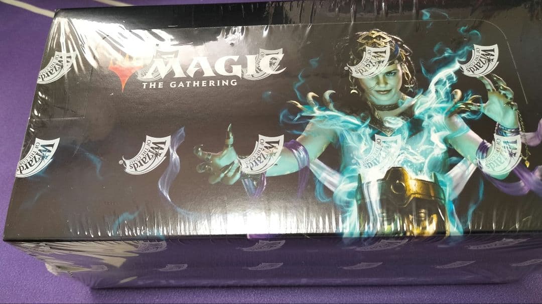 R*y様 MTG アルティメットマスターズ　ボックス　シュリンク付き☆