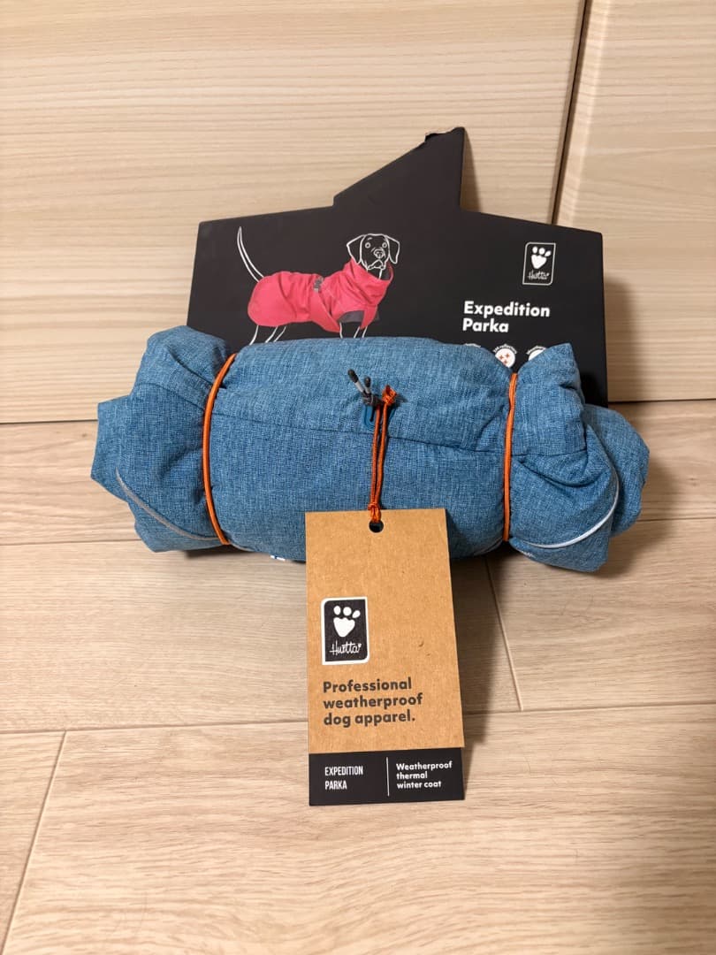 【Hurtta】Expedition Parka 40