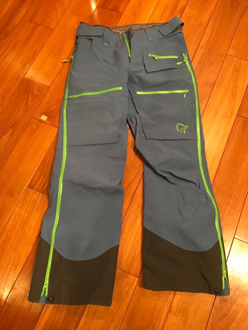 Norrona Lofoten パンツ　S