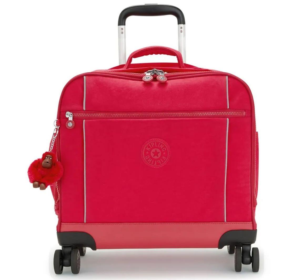 Kipling New Storia 25L キャリーケース 伸縮式ハンドル