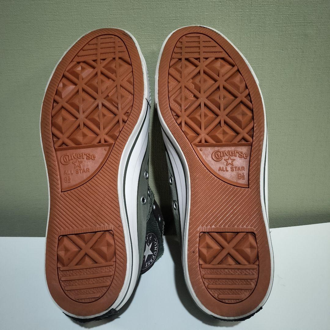 セール【希少/US規格】CONVERSE CHUCK TAYLOR MA-1